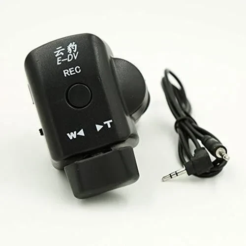 Marka E-DV02 Sony/Panasonic Kameralar için Kablolu Kumanda