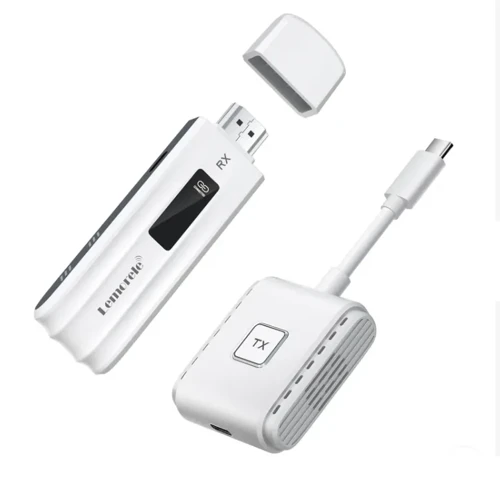 P300 Kablosuz HDMI/USB C Görüntü Aktarım Cıhazı