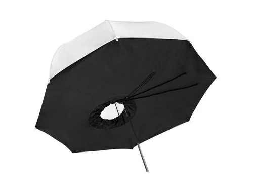 UB-009 40'' 101cm Transparan Box Şemsiye