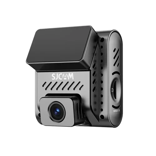 M60S Araç Kamerası 4K/30 Frm 170° Açı (Tek Kamera)