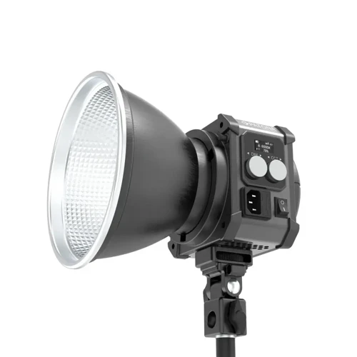 4172 Premium Sq200RGB Led-Video Işığı 200W Cob Sert Kılıf