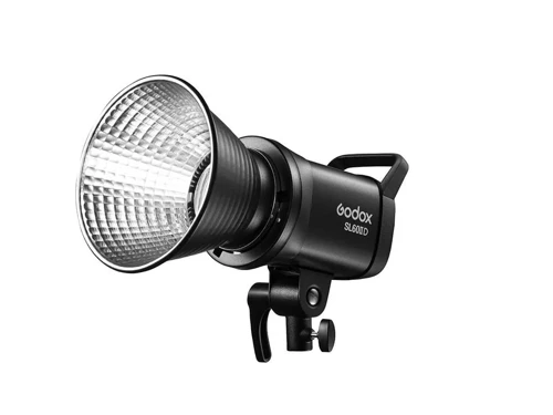 SL60II D 60W Beyaz LED Video Işığı
