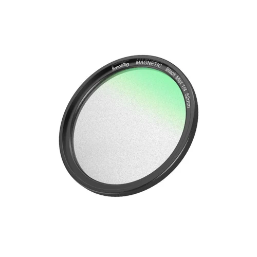 4217 MagEase Manyetik 1/4 Etkili Siyah Sis Filtresi (52mm)
