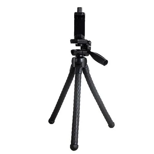 VCT-3280 Esnek Bacaklı Ayarlanabilen Masa Tripotu