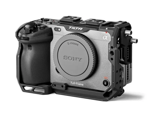 TA-T16-FCC-B Sony FX3/FX30 V2 için Kafes