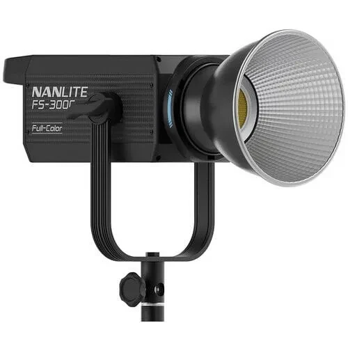 FS-300C RGBW Tam Renkli LED Işık