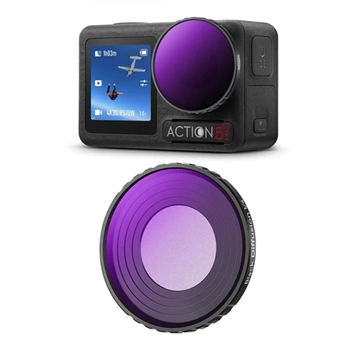 NANO-X ND8 (3 stop) DJI Osmo Action 4 / 5 Filtre