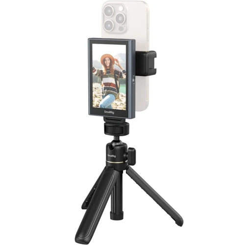 4851B Kablosuz Telefon Video Monitörü (Vlog Kiti)