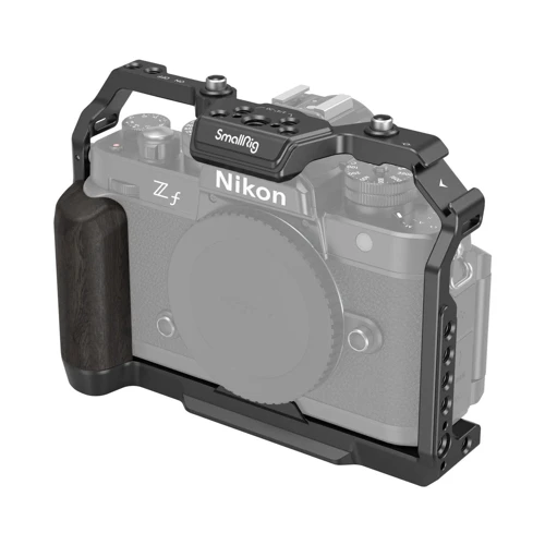 4261 Nikon ZF için Kafes
