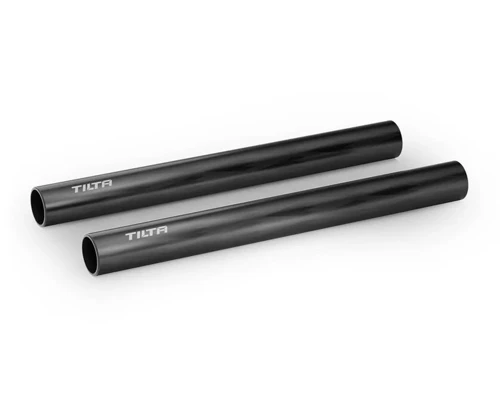 TA-15RS-30-CF 15mm 30cm Karbon Fiber Çubuk