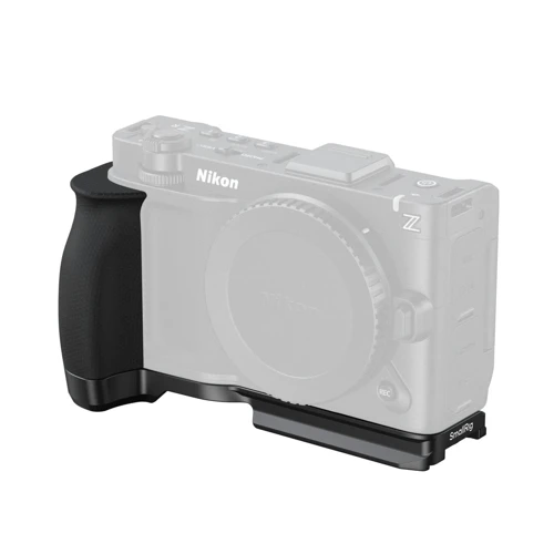 5466 Nikon ZR için Silikon Saplı L Şekilli Montaj Plakası