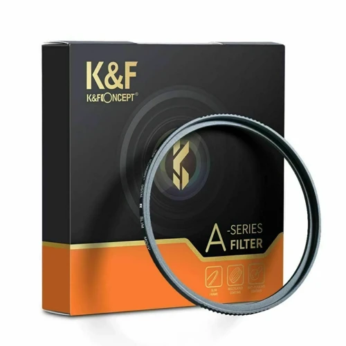 40,5mm NANO-A SERIES MC-UV Slim Filtre