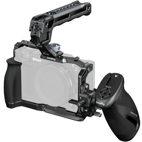 5468 Nikon ZR (Gelişmiş Sürüm) için Kafes Kiti