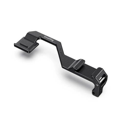 BUC2496 Sony a6600 Kamera için Sağ Yan Ayak Bağlantısı Yer Değiştirme Plakası
