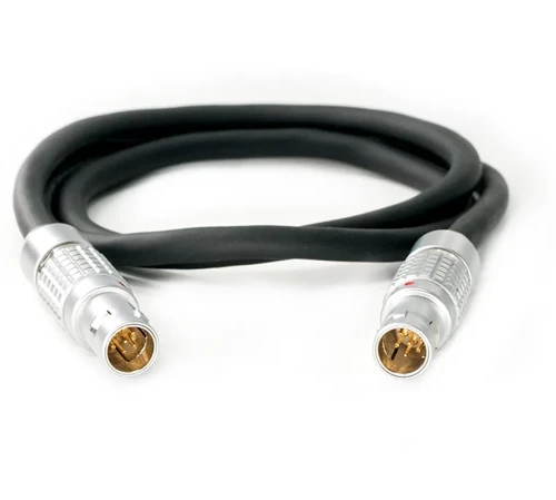 WLC-T03-7P-S-55 Nucleus-M 7-Pin - 7-Pin Motor Bağlantı Kablosu (55cm)