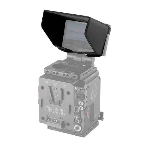 1845 Panasonic Lumix GH5 / GH4 / G85 / G7 / GX8 4.7 ''LCD Monitör Gölgelik