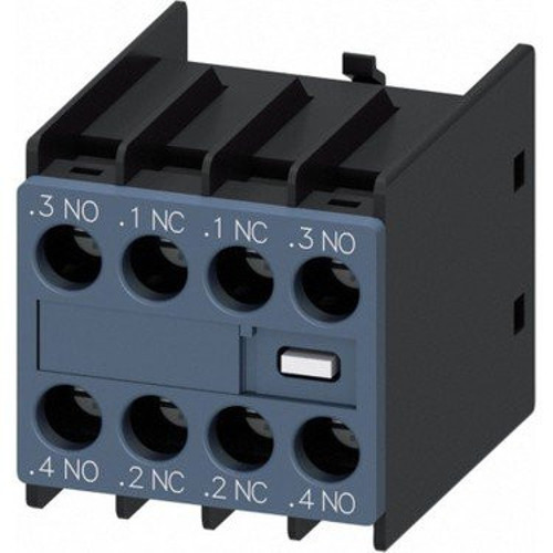 SIEMENS 3RH2911-1FA22 Üsten Yardımcı Kontaktör Bloğu