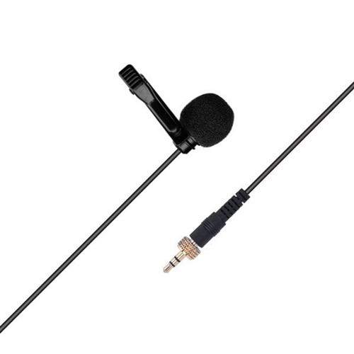 Comica CVM-M-01 3.5mm Mikrofon Giriş Kablosu Comica Sennheiser Boya