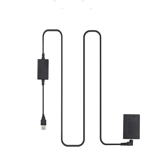 D9725 LP-E12 USB Güç Kaynağı