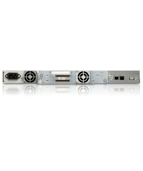 1/8 G2 LTO-6 Ult 6250 FC Autoloader