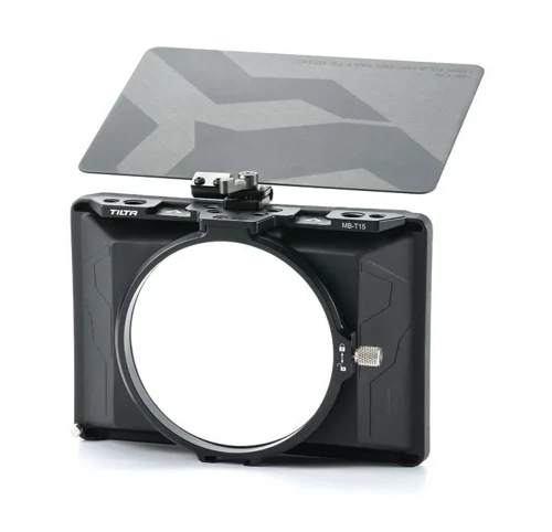MB-T15 4×5.65 Mini Evrensel Hafif Mattebox