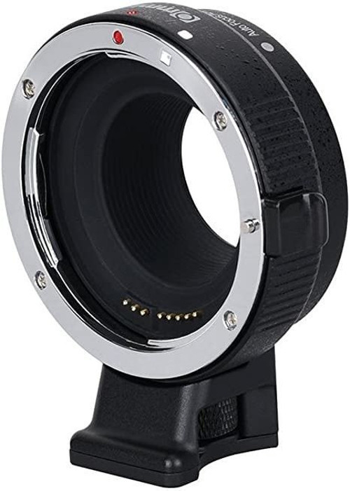 CM-NF-MFT Nikon F Lens M4 /M3 Kameralar için Lens Montaj Adaptörü