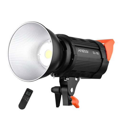 DL150 (150watt) Video Çekim Işığı