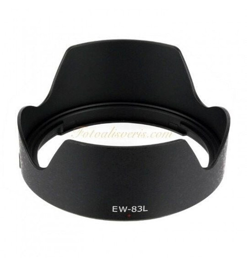 Canon EW83L 24-70 f4 L USM Parasoley
