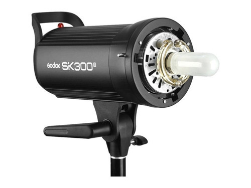 SK300 II 300 Watt Paraflaş Kafası