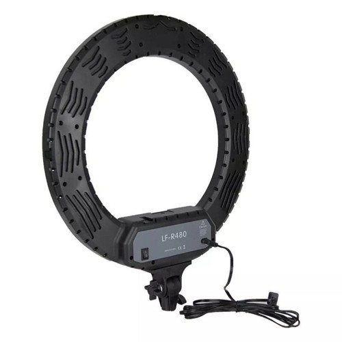 Lifei LF-R480 Ring Led Işık (Siyah)