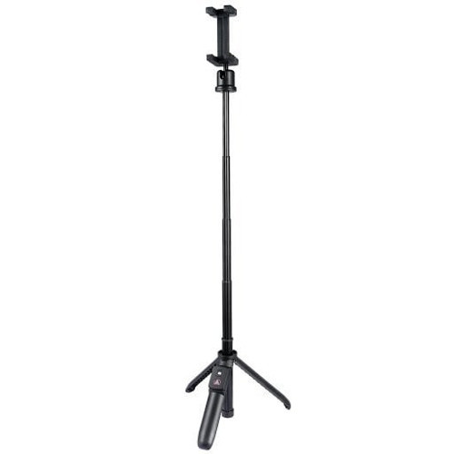 M070 Selfi Monopod Kablosuz Uzaktan Kumanda ile