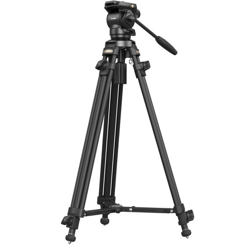 AD-50 4685 Hafif Video Karbon Fiber Tripod