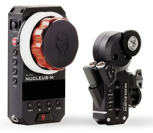WLC-T03-K1 Nucleus-m Kablosuz Lens Kontrol Sistemi