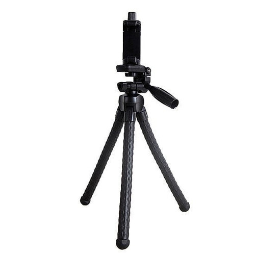 VCT-3280 Esnek Bacaklı Ayarlanabilen Masa Tripotu