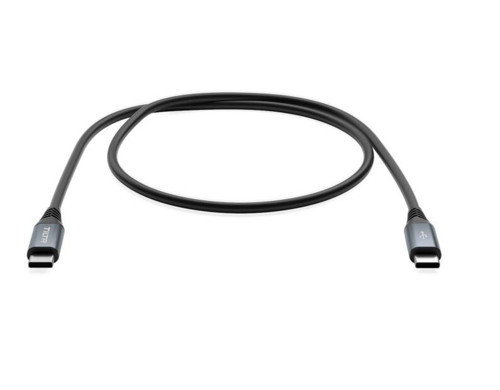TCB-USBC-USBC-60 USB-C Güç Kablosu (60cm)