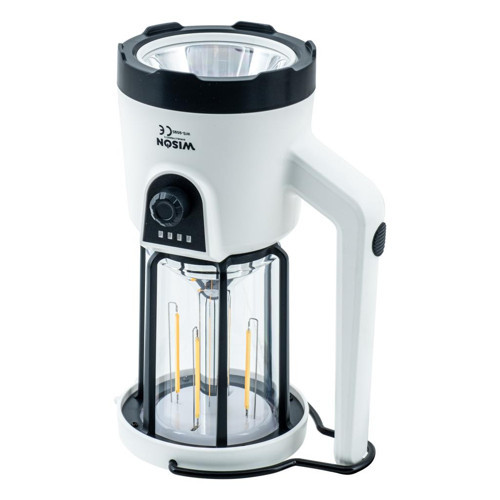 Şarj Edilebilir El Feneri & Kamp Lambası - 5 Watt