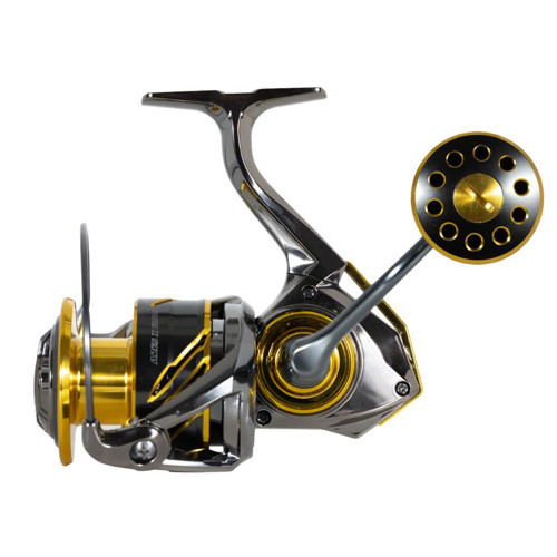 LRF Spin Olta Makinesi - Ares X 5000M - 5+1BB - Metal kafa