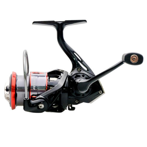LRF Spin Olta Makinesi - Raptor 2000S - 5+1BB - Metal kafa