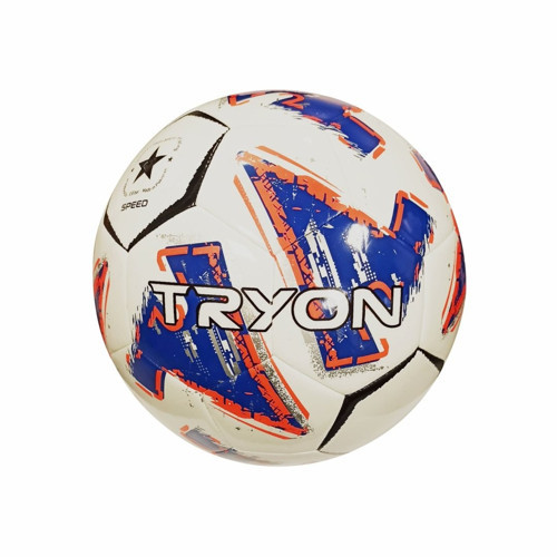 Futbol Topu Ft-120 5 Numara Mavi-Turuncu