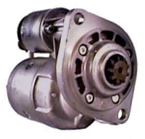 MARŞ MOTORU 9 DİŞ 12V 1.9 SKODA FELICIA(96-)FAVORIT(96-) BOSCH TİP