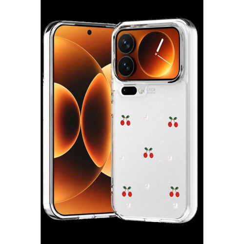 Xiaomi Mi 17 Pro Max Fiyonk Desenli Kapak - Desen 9