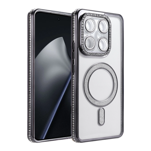 Xiaomi Mi 17T Joke Simli Magneticsafe Kılıf - Siyah