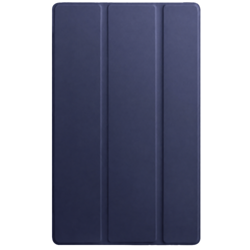 Samsung Galaxy X730 Tab S11 Kalemlikli Tablet Smart Kılıf - Lacivert