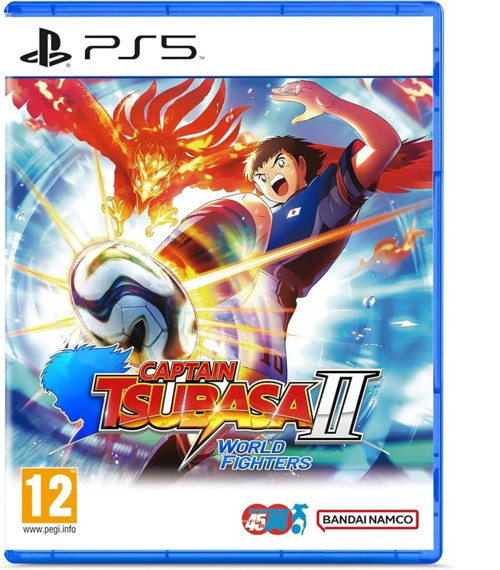 CAPTAIN TSUBASA 2 WORLD FIGHTERS PS5 OYUN