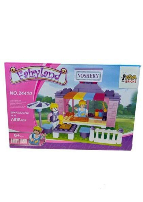 ANT BRICKS 133 PRÇ.FAİRLAND SET 24410