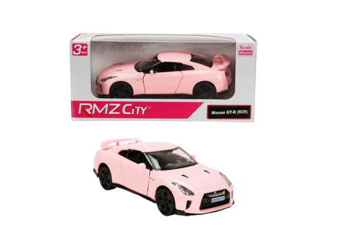 NISSAN GT-R (R35) PİNK