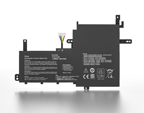 Asus VivoBook X513EQ Batarya A+++ Pil