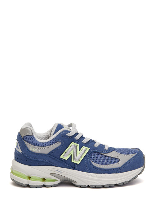 2002 Lifestyle Mavi Unisex Çocuk Sneaker P20028RL JUSTSTEP