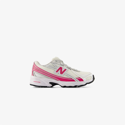 740 Lifestyle Çocuk Beyaz Spor Ayakkabı P740677 JUSTSTEP