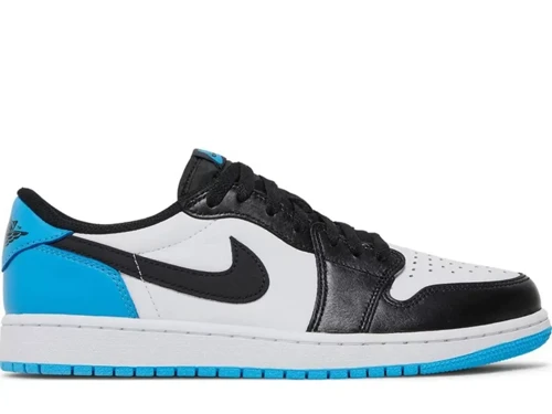 Air Jordan 1 Retro Low OG Powder Blue CZ0775-104 JUSTSTEP